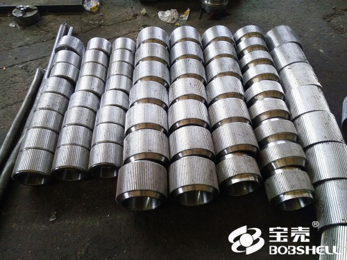 顆粒機壓輥（殼）一般是由什么材質(zhì)做的？