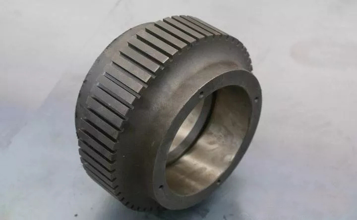 顆粒機(jī)壓輥殼如何修復(fù)？