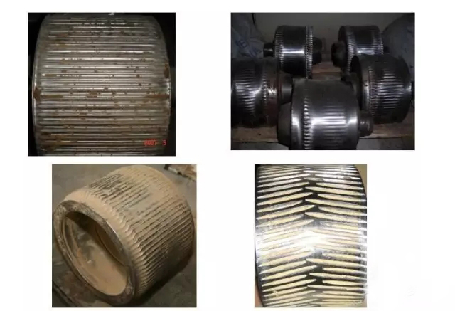 顆粒機(jī)壓輥殼如何修復(fù)？