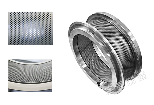 秸稈顆粒機(jī)