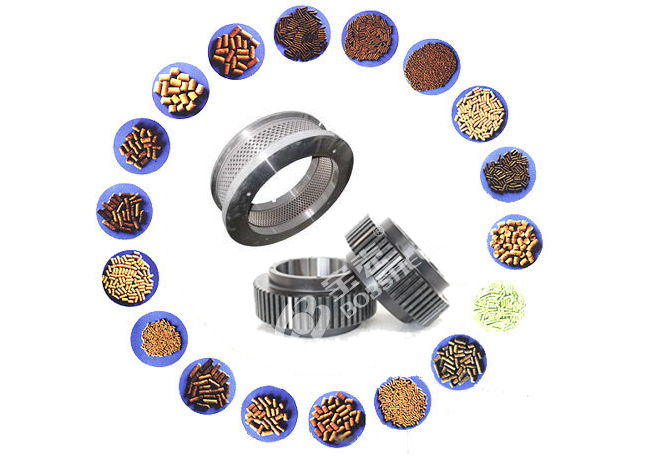 秸稈顆粒機(jī)