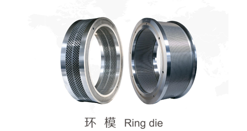 顆粒機環(huán)模