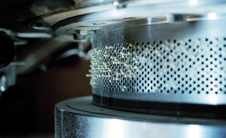 環(huán)模顆粒機(jī)