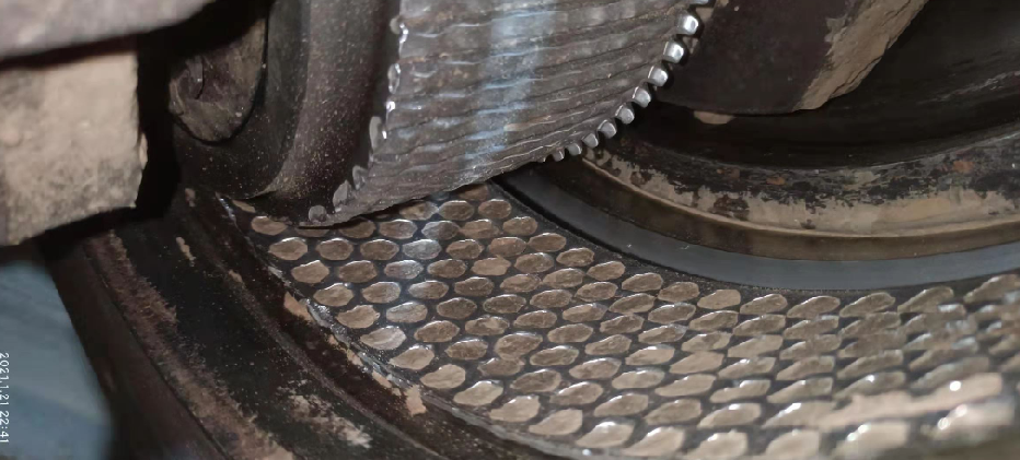 飼料顆粒機(jī)環(huán)模