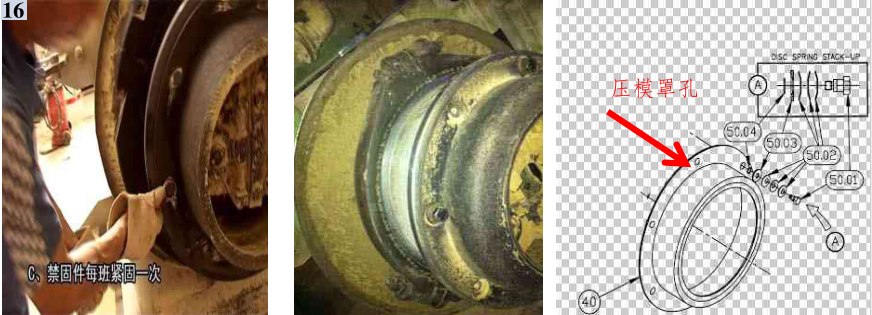 顆粒機(jī)環(huán)模開裂