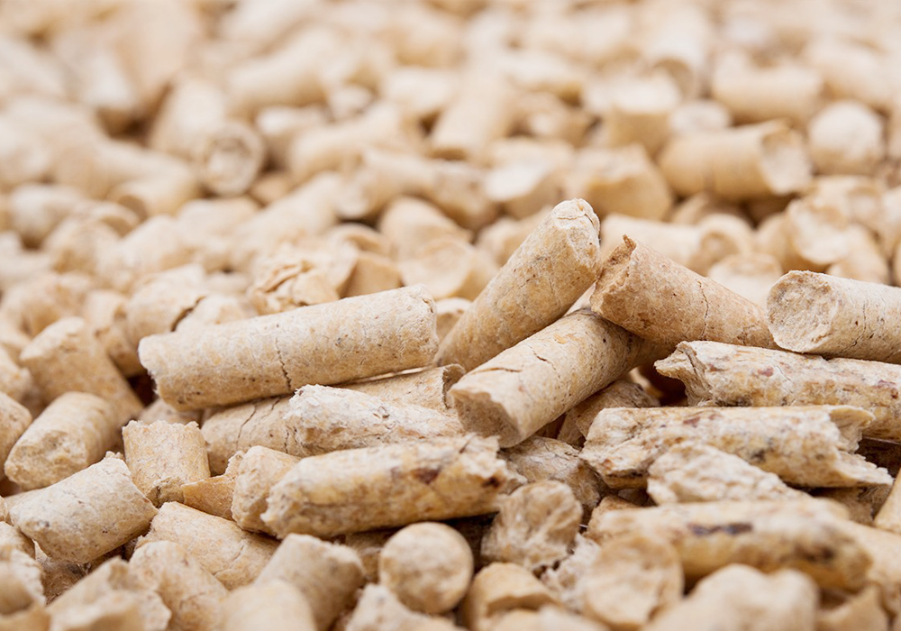 生物質(zhì)顆粒