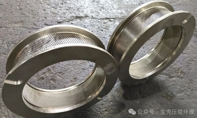 顆粒機環(huán)模