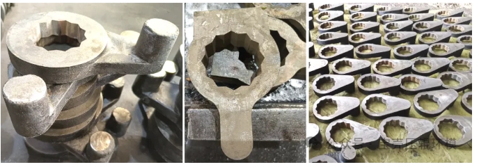 顆粒機壓輥調(diào)隙輪